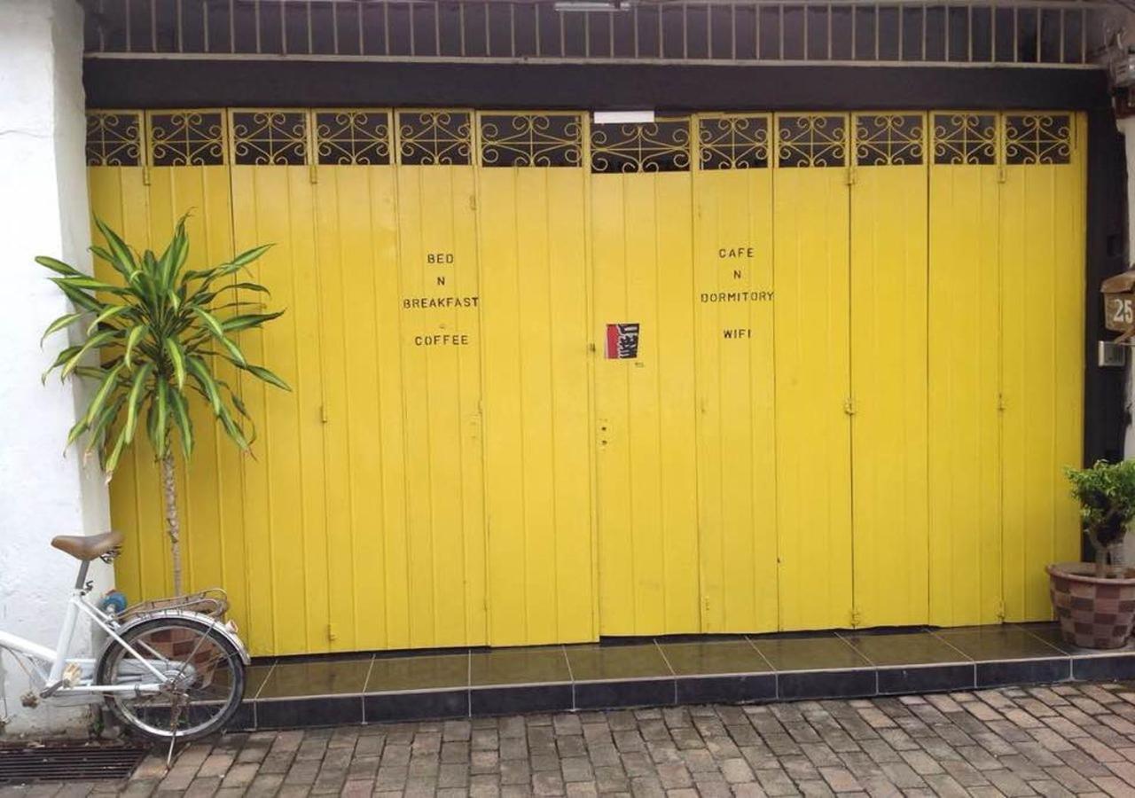 Ola Lavanderia Cafe Malacca Εξωτερικό φωτογραφία
