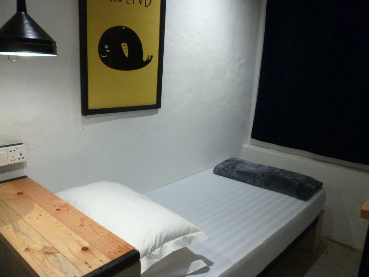 Ola Lavanderia Cafe Malacca Εξωτερικό φωτογραφία